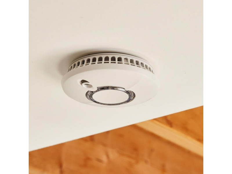 Yale Smoke Sensor