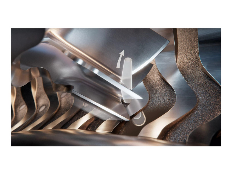 Philips Rasierapparate 9000 Series S9974/35 - dark chrome