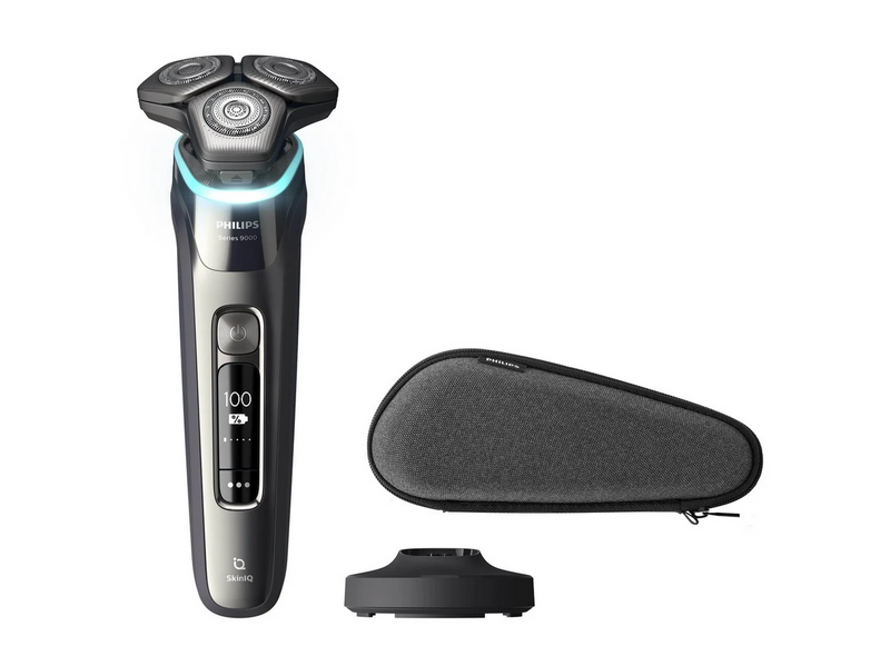 Philips Rasierapparate 9000 Series S9974/35 - dark chrome