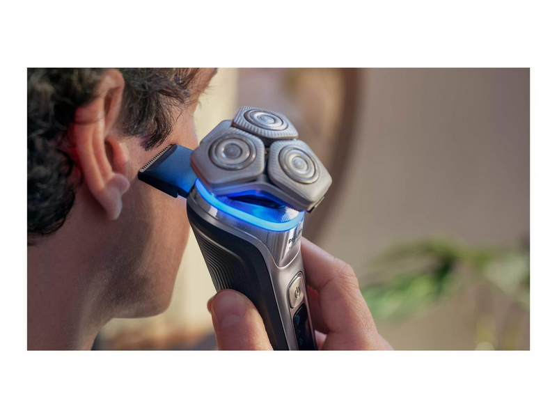 Philips Rasierapparate 9000 Series S9974/35 - dark chrome
