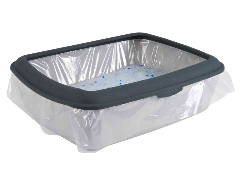 Trixie Simple'n'Clean Beutel für Katzentoiletten 46x59cm (10er-Pack)