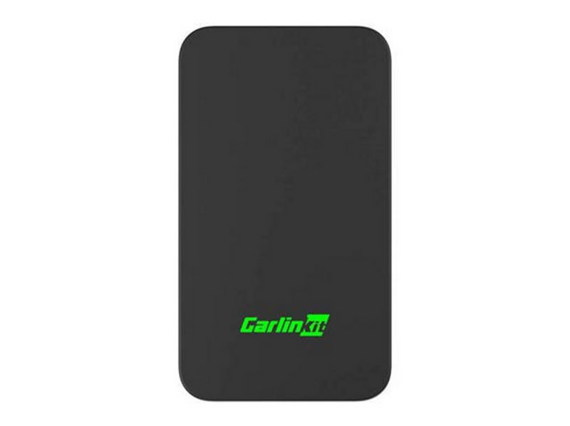 Carlinkit 2AIR Wireless Adapter Apple CarPlay / Android Auto - Black