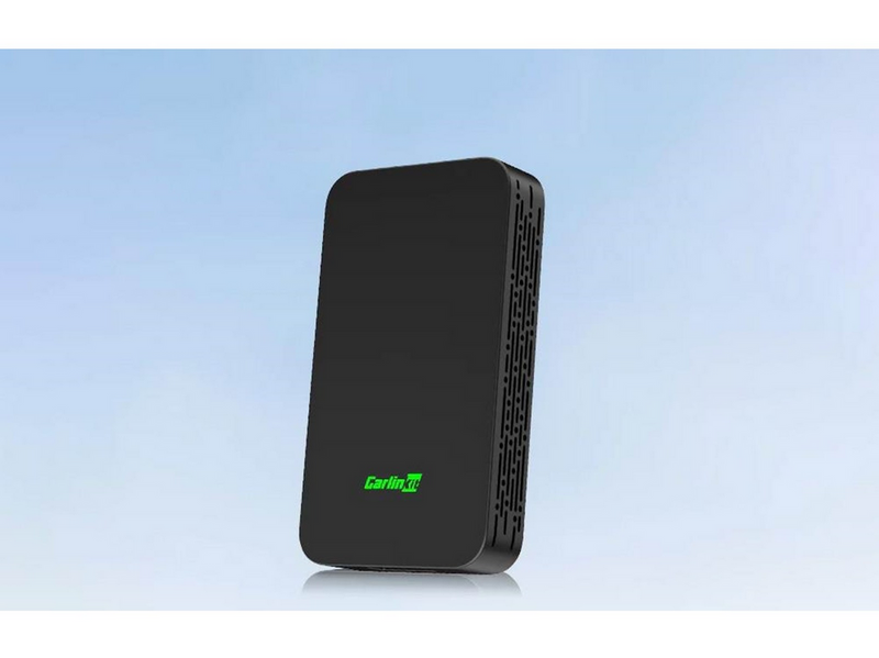 Carlinkit 2AIR Wireless Adapter Apple CarPlay / Android Auto - Black