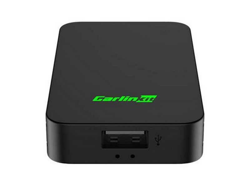Carlinkit 2AIR Wireless Adapter Apple CarPlay / Android Auto - Black