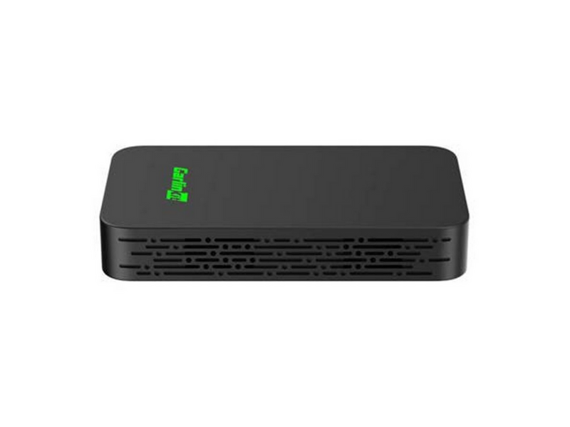 Carlinkit 2AIR Wireless Adapter Apple CarPlay / Android Auto - Black