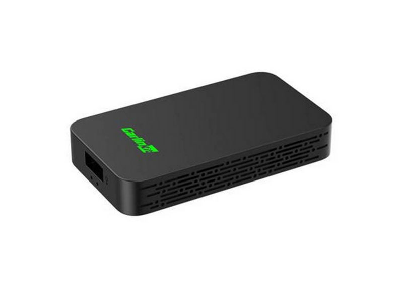 Carlinkit 2AIR Wireless Adapter Apple CarPlay / Android Auto - Black