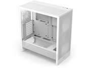 NZXT H5 Flow (2024) - White - Gehäuse - Miditower - Weiß