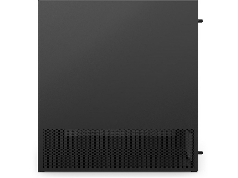 NZXT H5 Flow (2024) - Black - Gehäuse - Miditower - Schwarz