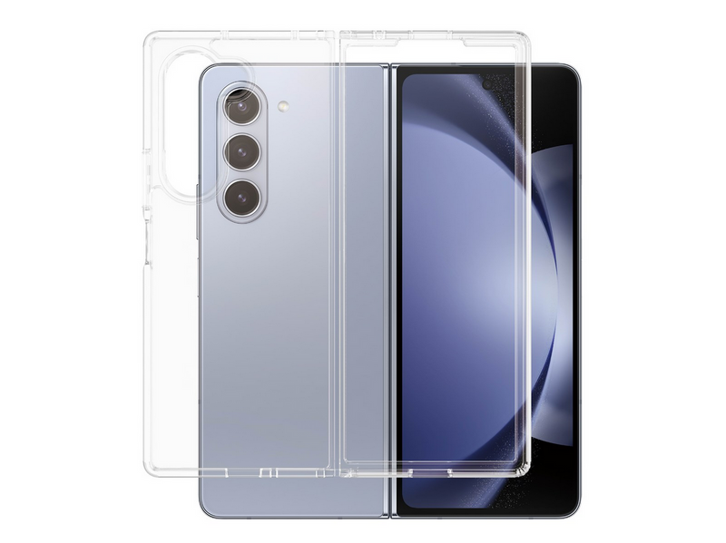 PanzerGlass Hardcase Transparent Samsung Galaxy Z Fold6