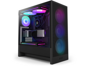 NZXT H5 Flow RGB (2024) - Gehäuse - Miditower - Schwarz