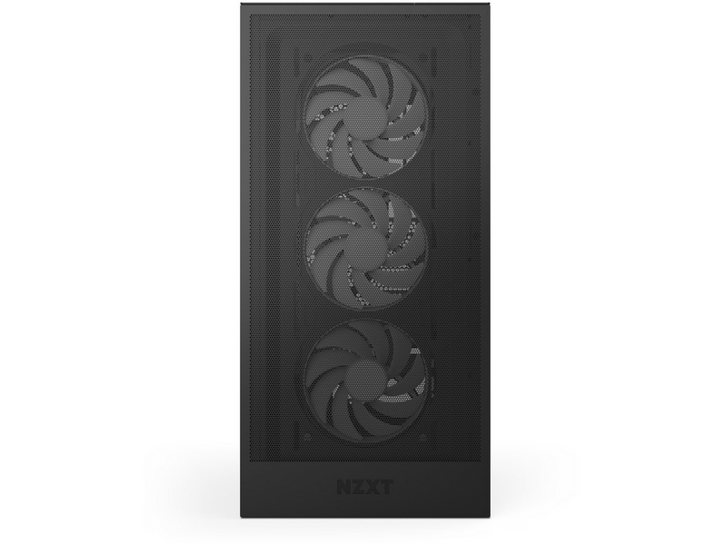 NZXT H5 Flow RGB (2024) - Gehäuse - Miditower - Schwarz