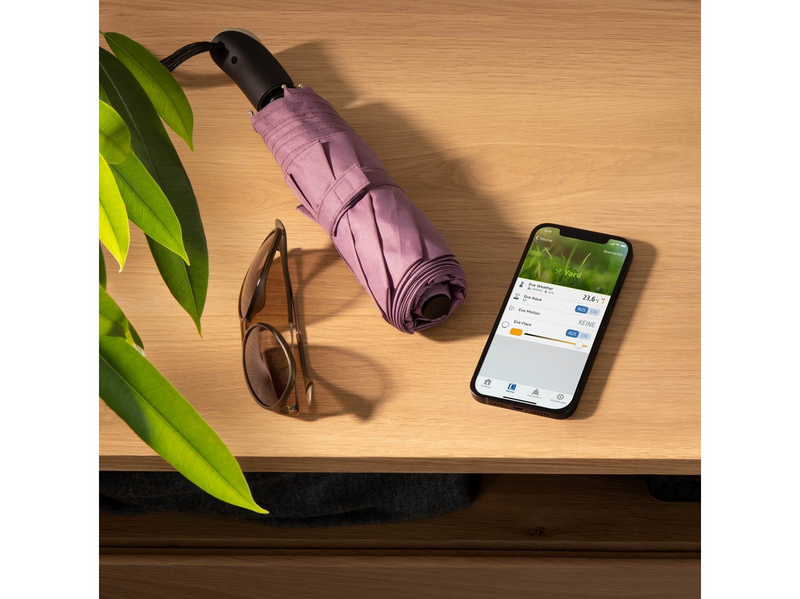 Eve Weather - Smarte Wetterstation (Matter)