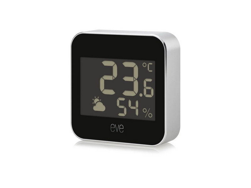 Eve Weather - Smarte Wetterstation (Matter)