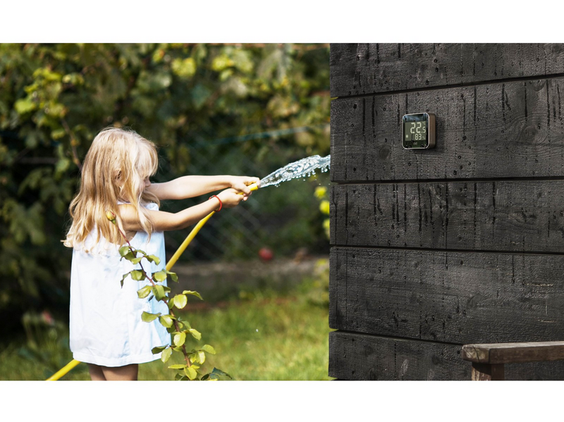 Eve Weather - Smarte Wetterstation (Matter)