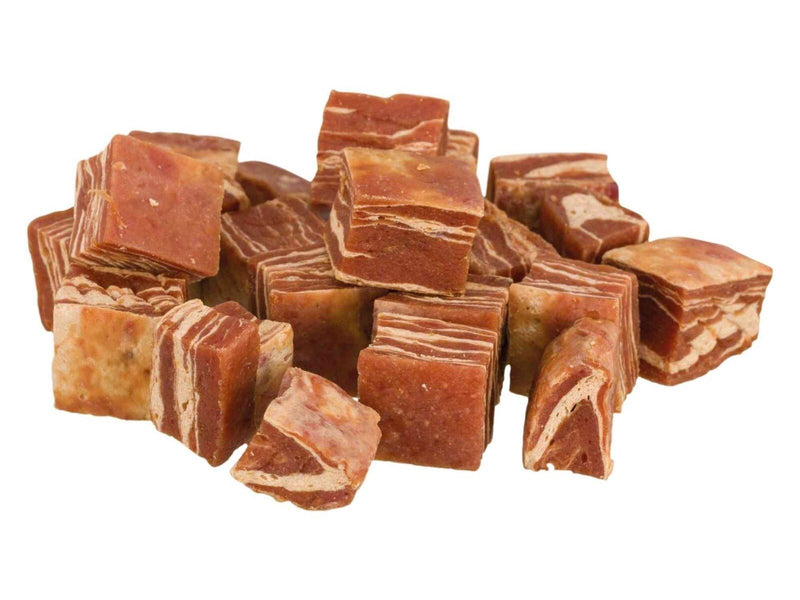 Trixie PREMIO Rabbit Cubes Dog Treats 100g