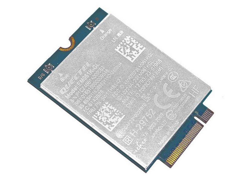 Lenovo ThinkPad Quectel EM061K-GL - LTE-A - M.2