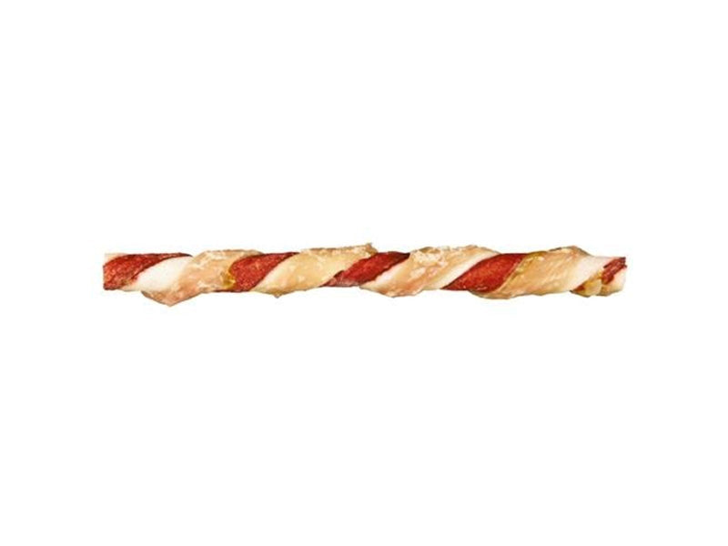 Trixie Denta Fun Barbecue Chicken Chewing Rolls 12 cm 10 pcs./80 g