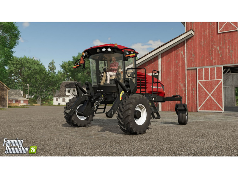Farming Simulator 25 - Sony PlayStation 5 - Simulator - PEGI 3