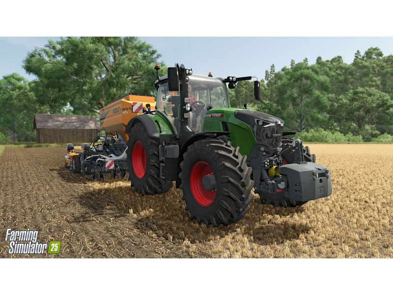 Farming Simulator 25 - Sony PlayStation 5 - Simulator - PEGI 3