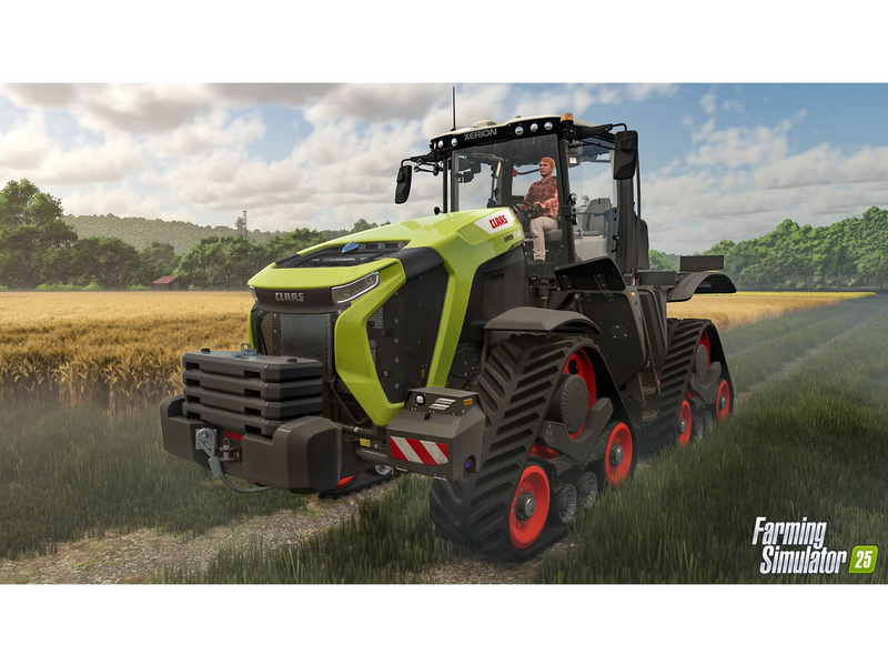 Farming Simulator 25 - Sony PlayStation 5 - Simulator - PEGI 3