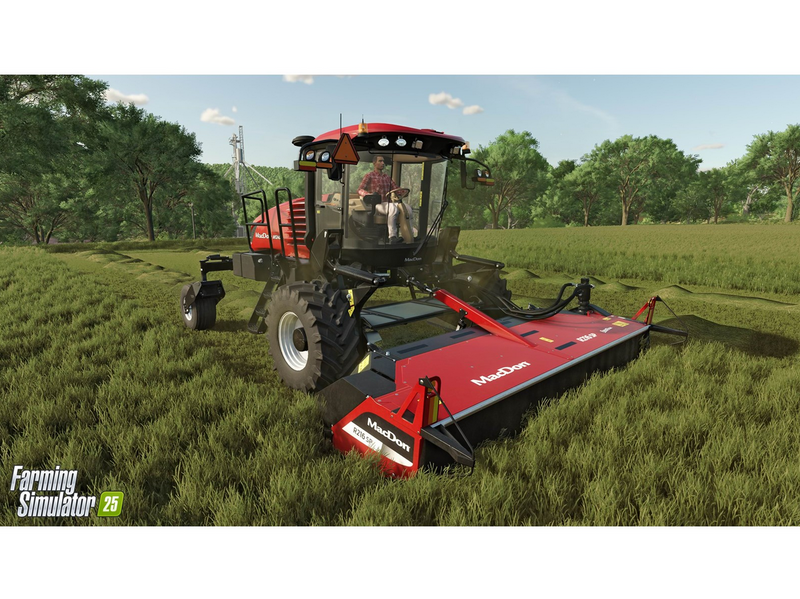 Farming Simulator 25 - Sony PlayStation 5 - Simulator - PEGI 3