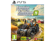 Farming Simulator 25 - Sony PlayStation 5 - Simulator - PEGI 3