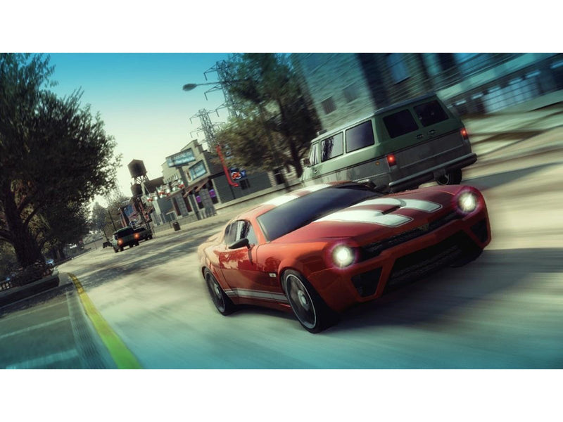 Burnout Paradise - Sony PlayStation 3 - Rennspiel - PEGI 3