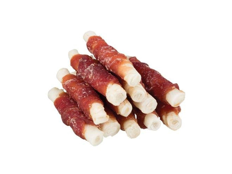 Trixie Denta Fun Mini Duck Chewing Rolls 6 cm 120 g