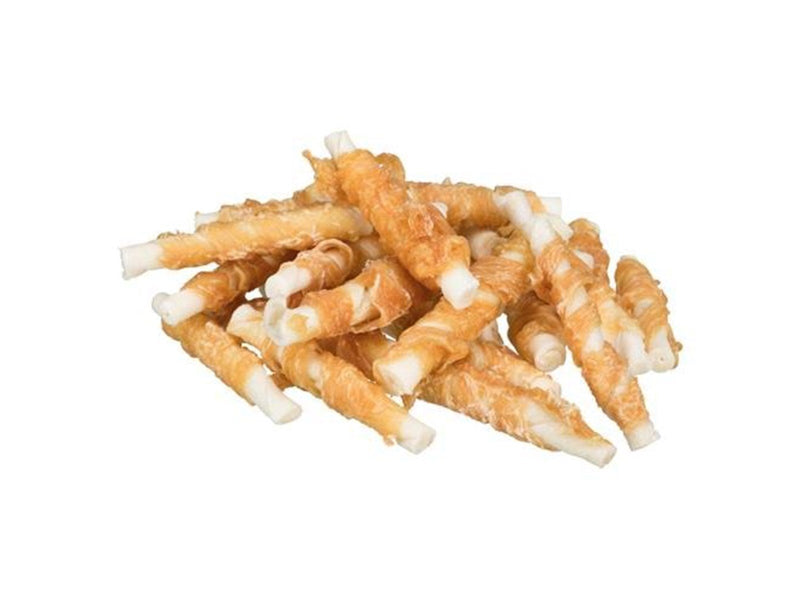 Trixie Denta Fun Mini Chicken Chewing Rolls 6 cm 120 g