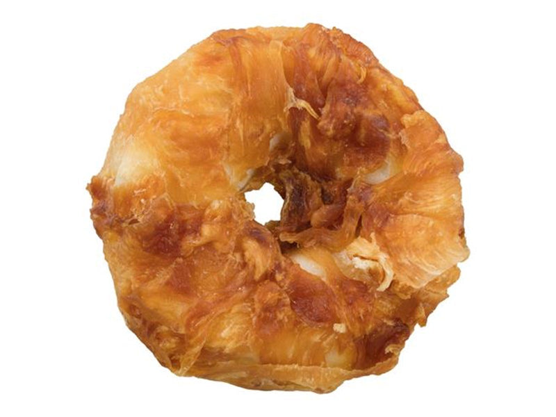 Trixie Denta Fun Chicken Chewing Rings ø 6 cm 2 pcs./110 g