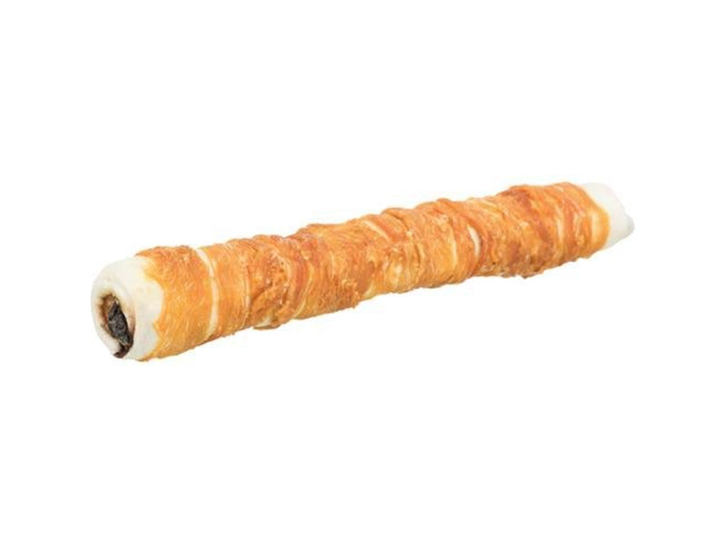 Trixie Denta Fun Filled Chicken Chewing Roll 28 cm 150 g