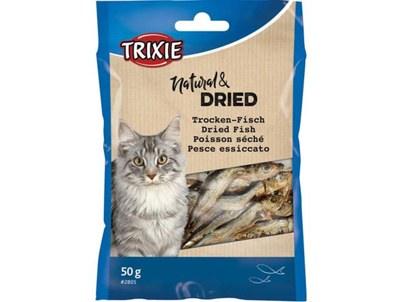 Trixie Trockenfisch 50 g