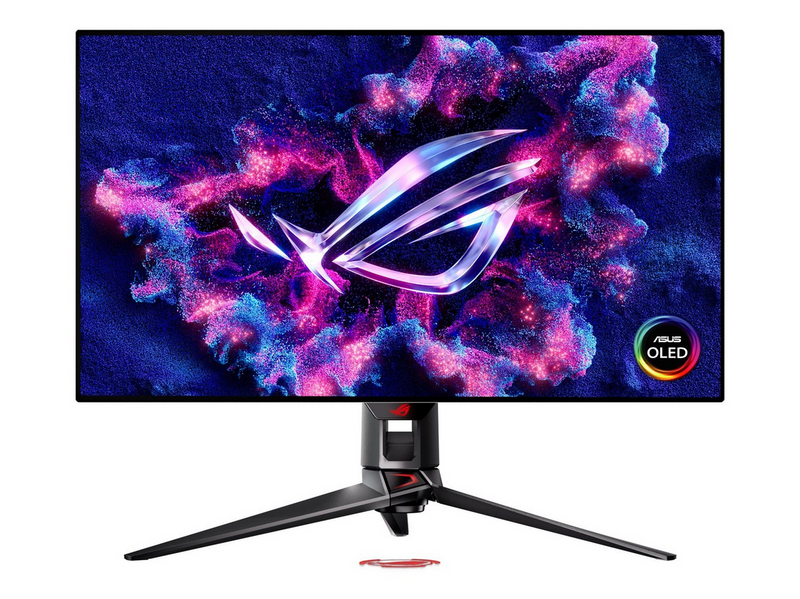 32" ASUS ROG Swift OLED PG32UCDP - 3840x2160 (4K) - 240Hz - OLED - KVM switch
