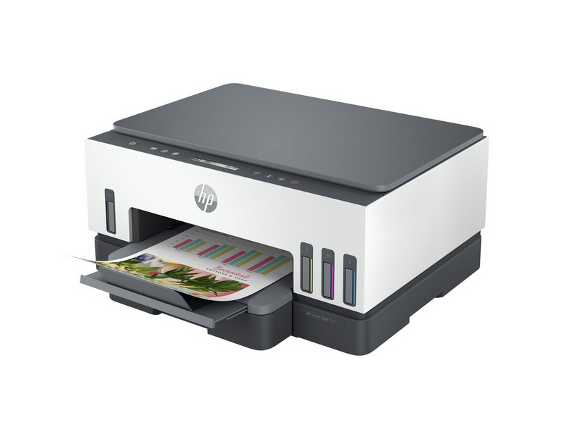 HP Smart Tank 7006 All-in-One Multifunktion - Farbe - Tinte