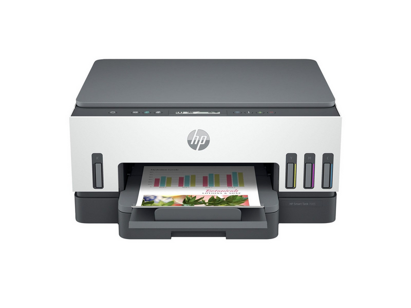 HP Smart Tank 7006 All-in-One Multifunktion - Farbe - Tinte