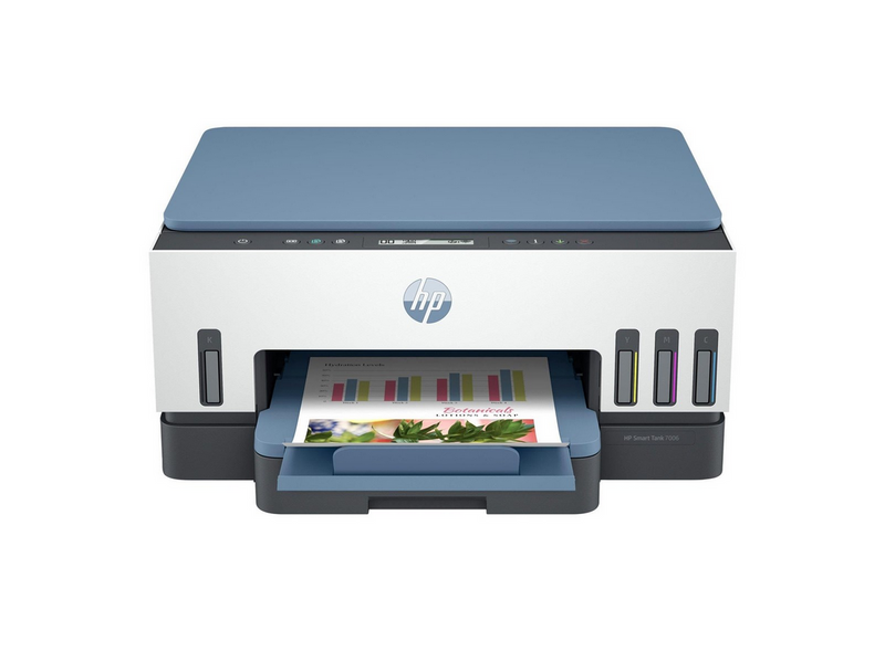 HP Smart Tank 7006 All-in-One Multifunktion - Farbe - Tinte