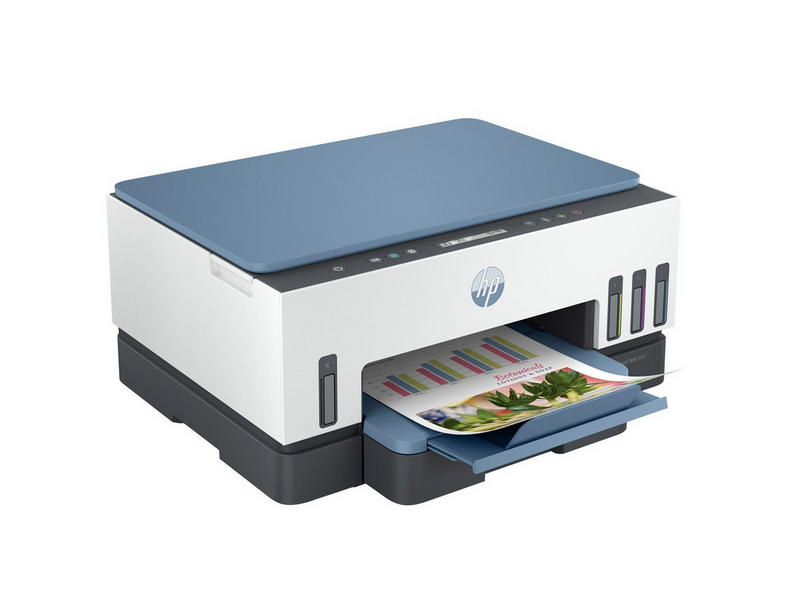 HP Smart Tank 7006 All-in-One Multifunktion - Farbe - Tinte
