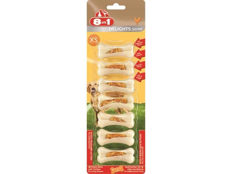 8 in 1 Delights Strong Bones