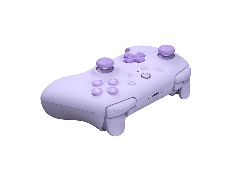 8BitDo Ultimate 2C 2.4G - Hall Effect - PC - Purple - Wireless Controller - Android