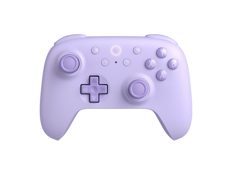 8BitDo Ultimate 2C 2.4G - Hall Effect - PC - Purple - Wireless Controller - Android