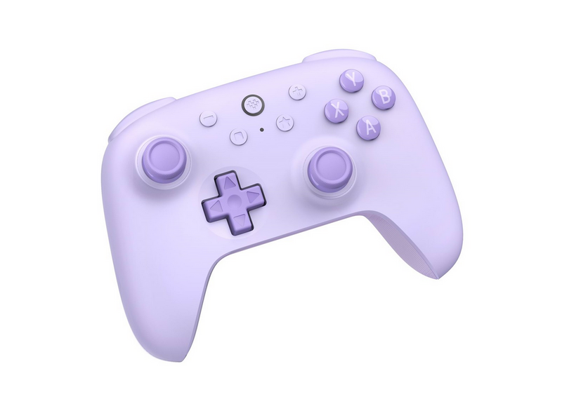 8BitDo Ultimate 2C 2.4G - Hall Effect - PC - Purple - Wireless Controller - Android