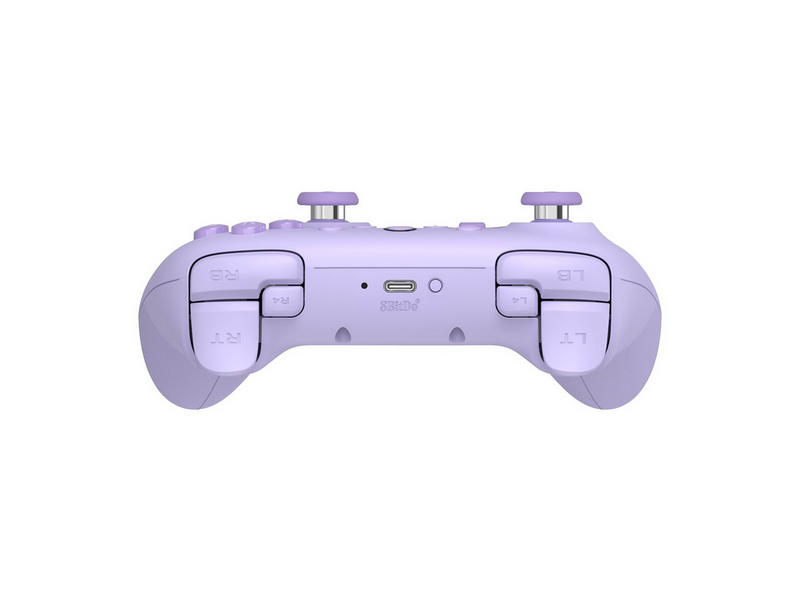 8BitDo Ultimate 2C 2.4G - Hall Effect - PC - Purple - Wireless Controller - Android