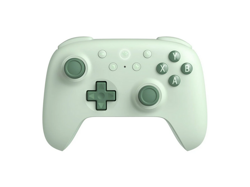 8BitDo Ultimate 2C 2.4G - Hall Effect - PC - Green - Wireless Controller - Android