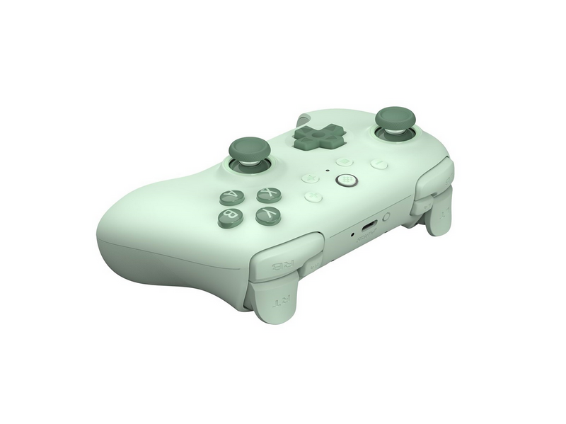 8BitDo Ultimate 2C 2.4G - Hall Effect - PC - Green - Wireless Controller - Android