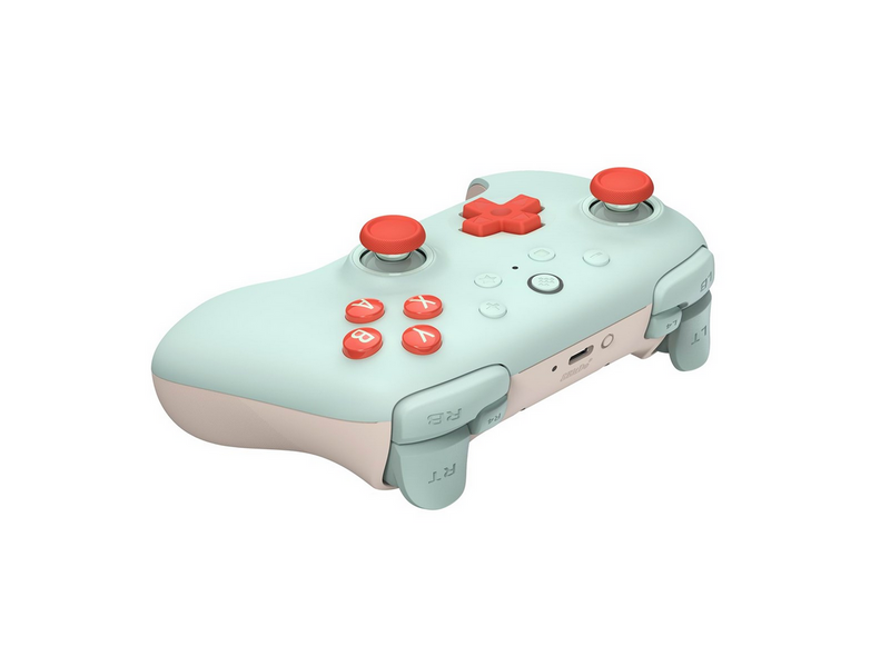 8BitDo Ultimate 2C 2.4G - Hall Effect - PC - Mint - Wireless Controller - Android