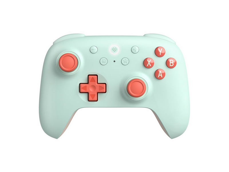 8BitDo Ultimate 2C 2.4G - Hall Effect - PC - Mint - Wireless Controller - Android