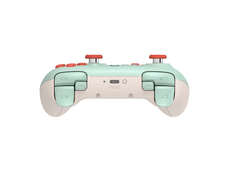 8BitDo Ultimate 2C 2.4G - Hall Effect - PC - Mint - Wireless Controller - Android