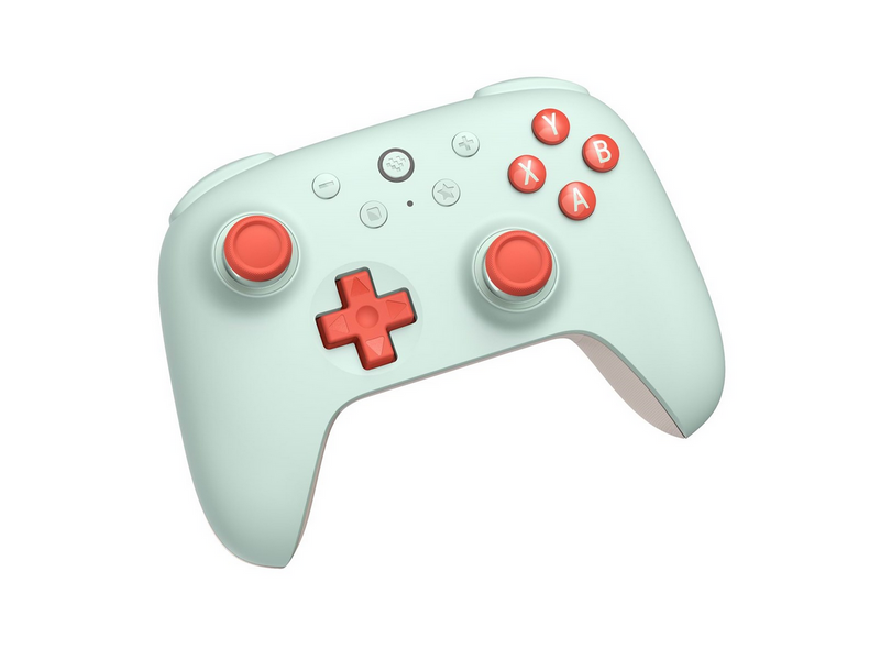 8BitDo Ultimate 2C 2.4G - Hall Effect - PC - Mint - Wireless Controller - Android
