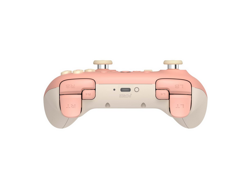 8BitDo Ultimate 2C 2.4G - Hall Effect - PC - Peach - Wireless Controller - Android