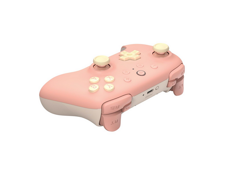 8BitDo Ultimate 2C 2.4G - Hall Effect - PC - Peach - Wireless Controller - Android